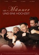 Vier Männer und eine Hochzeit (OmU), DVD