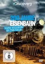200 Jahre Eisenbahn - On the Rails, DVD
