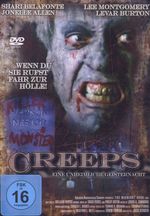 Creeps - Eine unheimliche Geisternacht, DVD