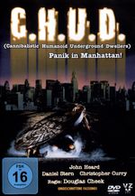 C. H.U. D. - Panik in Manhattan, DVD