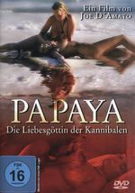 Papaya - Die Liebesgöttin der Kannibalen, DVD