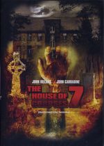 The House Of 7 Corpses, DVD