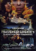 Frauengefängis 4 - Flucht von der Todesinsel, DVD