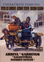 Arriva Garringo, DVD