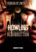 Howling - Resurrection, DVD
