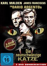 Die neunschwänzige Katze, DVD