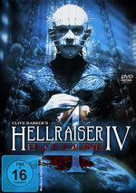 Hellraiser IV: Bloodline, DVD
