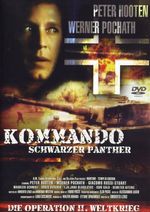 Kommando Schwarzer Panther, DVD