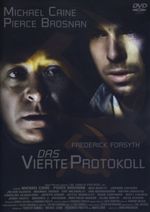 Das vierte Protokoll, DVD
