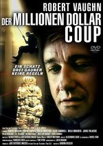 Der Millionen Dollar-Coup, DVD