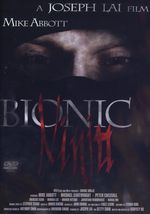 Bionic Ninja - Die Formel des Todes, DVD