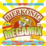 Various Artists: Bierkönig Megamix 2008, 2 CDs