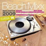 Various Artists: Beach Mixx-Ibiza Edition 2009, 2 CDs