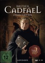 Bruder Cadfael (Gesamtausgabe), 6 DVDs