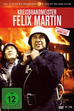Kreisbrandmeister Felix Martin, 2 DVDs