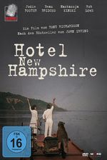 Hotel New Hampshire, DVD