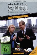 Ein Fall für Zwei Box 6, 5 DVDs