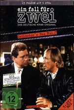 Ein Fall für Zwei Box 7, 5 DVDs