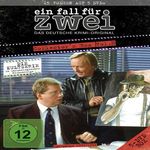 Ein Fall für Zwei Box 8, 5 DVDs