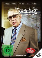 Derrick Collector's Box Vol.18 (Folgen 256-270), 5 DVDs