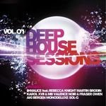 Various Artists: Deephouse Session Vol. 1, 2 CDs