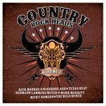 Various Artists: Country Rock Heads Vol.2!, 2 CDs