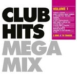Various Artists: Club Hits Megamix Vol.1, 2 CDs