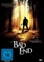Bad End, DVD
