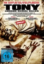Tony - London Serial Killer, DVD