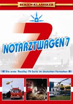 Notarztwagen 7, 2 DVDs