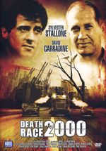 Death Race 2000, DVD