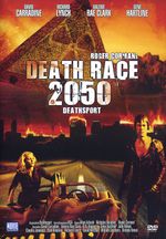 Death Race 2050, DVD