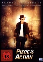 Piece Of The Action, DVD