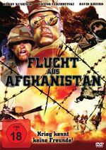 Flucht aus Afghanistan, DVD