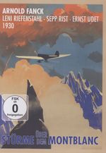 Stürme über dem Montblanc, DVD