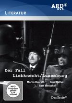 Der Fall Liebknecht/Luxemburg, DVD