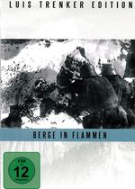 Berge in Flammen, DVD