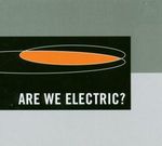 Are We Electric: Stress Lounge Music, CD