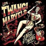 Los Twang! Marvels: Jungle Of Twang, CD