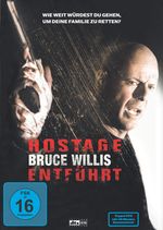 Hostage - Entführt, DVD