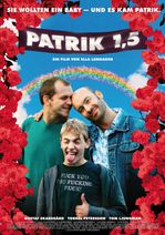 Patrik 1,5 (OmU), DVD
