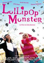 Lollipop Monster, DVD
