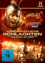 Vorchristliche Schlachten, 2 DVDs