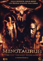 Minotaurus, DVD