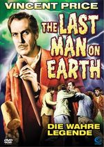 Last Man On The Earth (1964), DVD