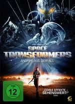 Space Transformers, DVD