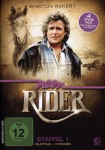 Neon Rider Staffel 1, 4 DVDs
