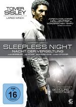Sleepless Night - Nacht der Vergeltung, DVD