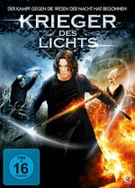 Krieger des Lichts, DVD