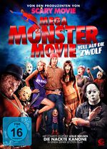 Mega Monster Movie, DVD
